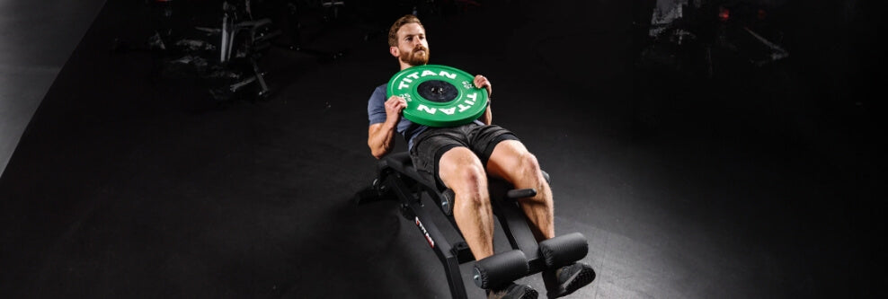 Workout Bench YOLEO Commercial Weight Bench, Adjustable Strength