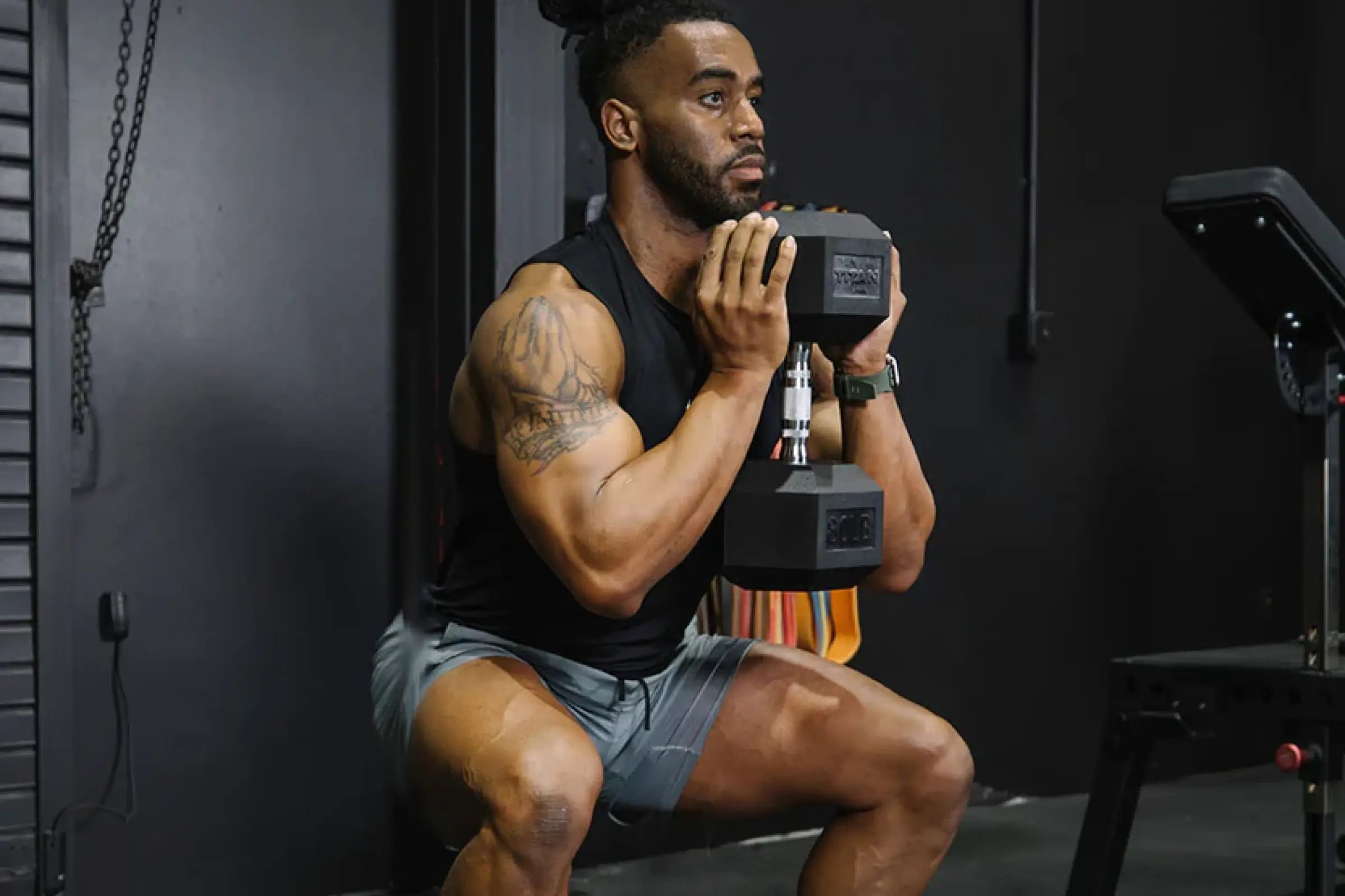 How to Choose Dumbbell Weight