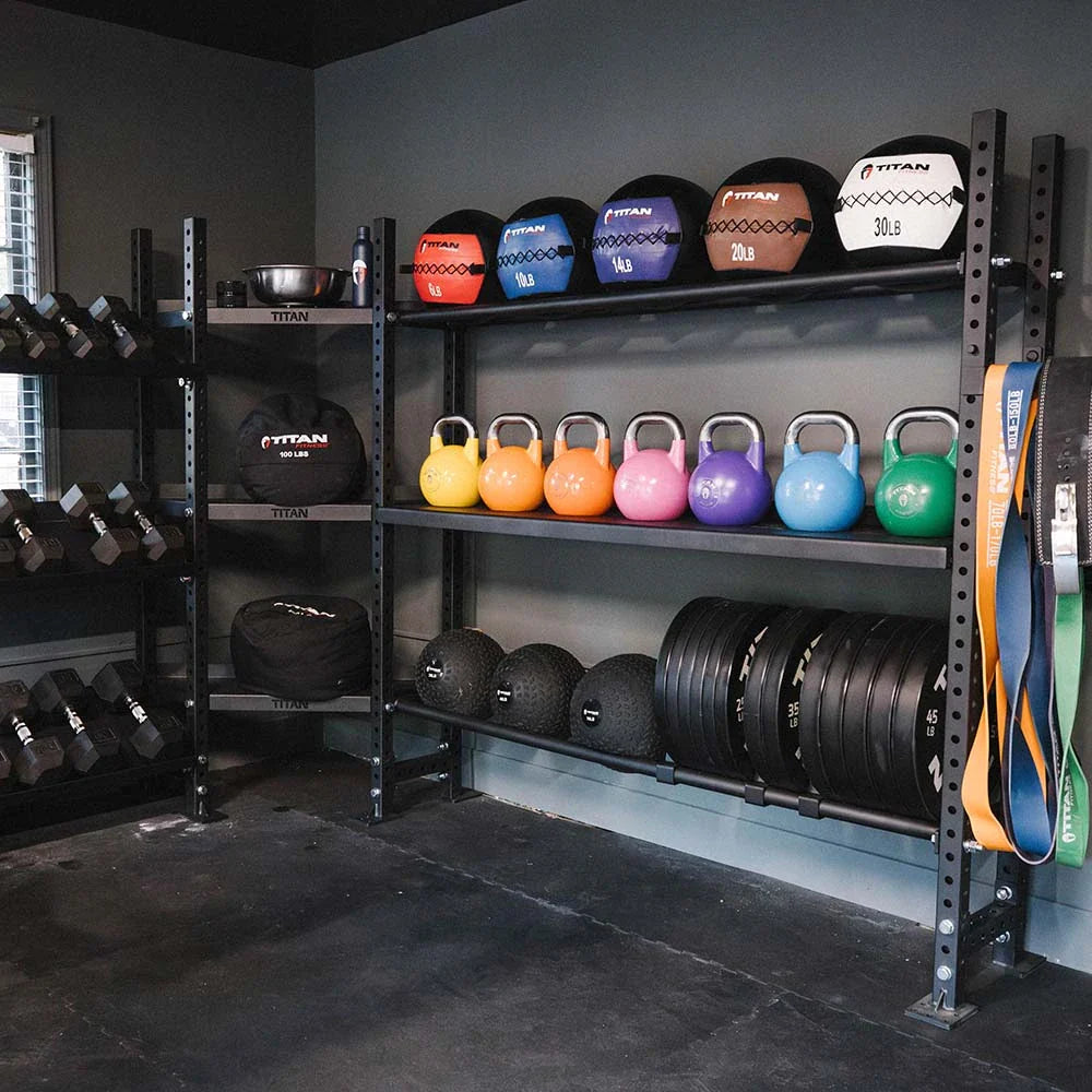 Gym storage system sale