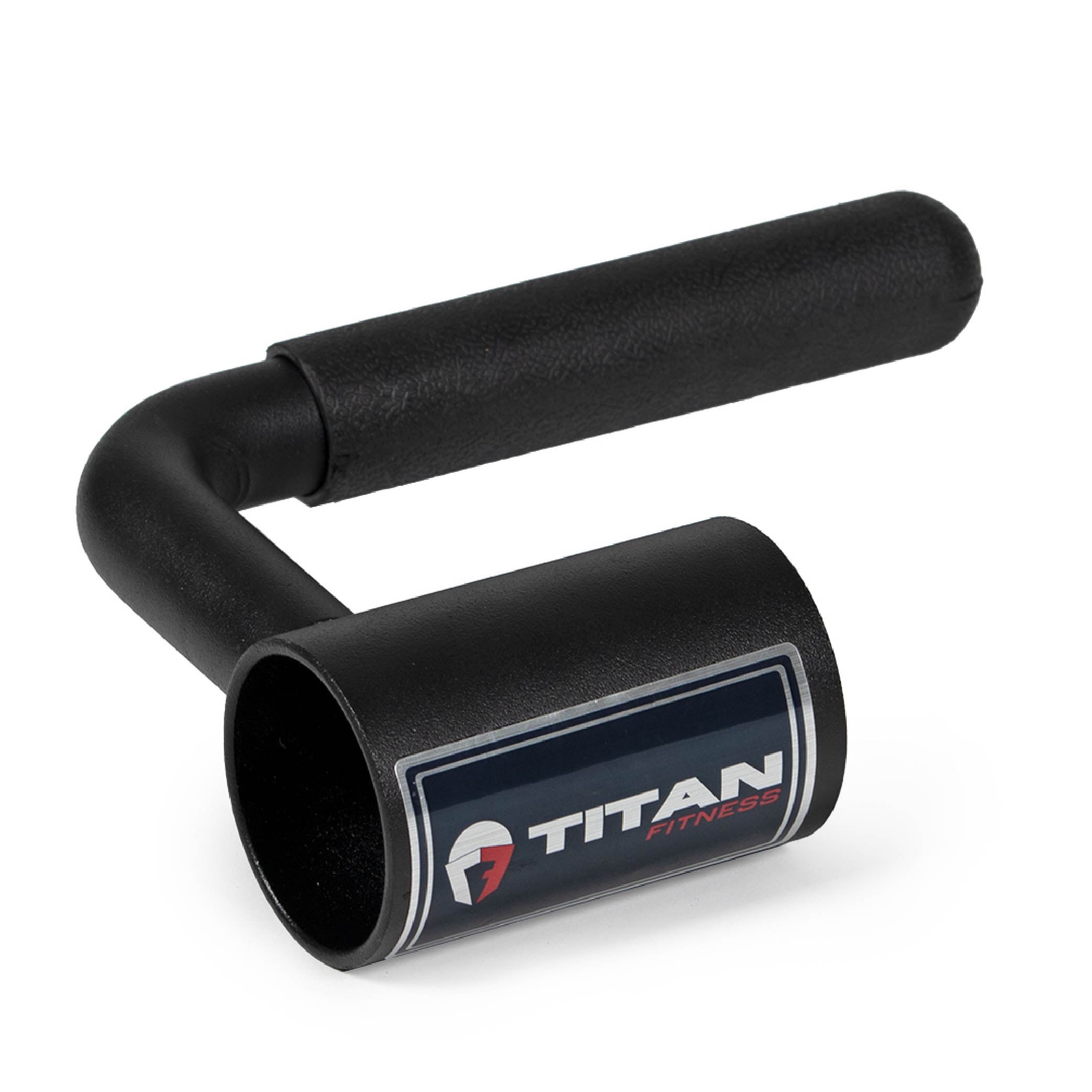 Single Arm Landmine Handle With Rubber Grip – Titan Fitness