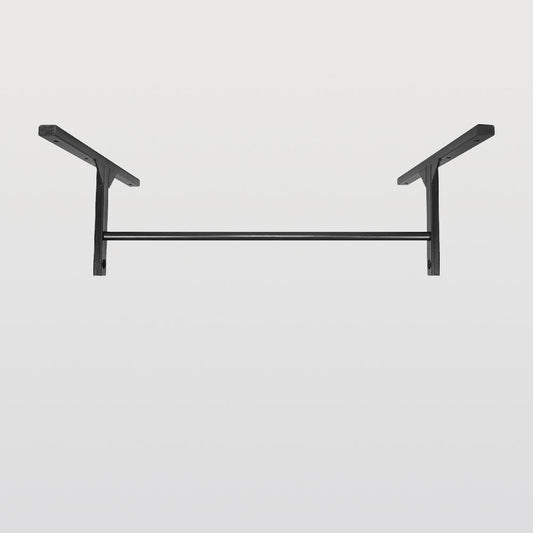 Small Adjustable Ceiling Wall-Mount Pull-Up Bar view 2