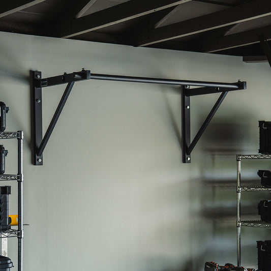 Adjustable Depth Wall Mounted Pull Up Bar view 2
