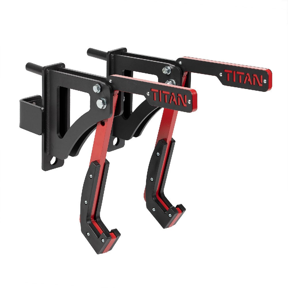 Titan fitness rack attachments sale