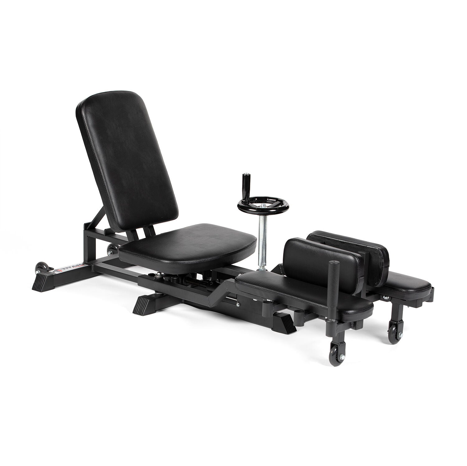 SCRATCH AND DENT Leg Stretching Machine FINAL SALE Titan Fitness