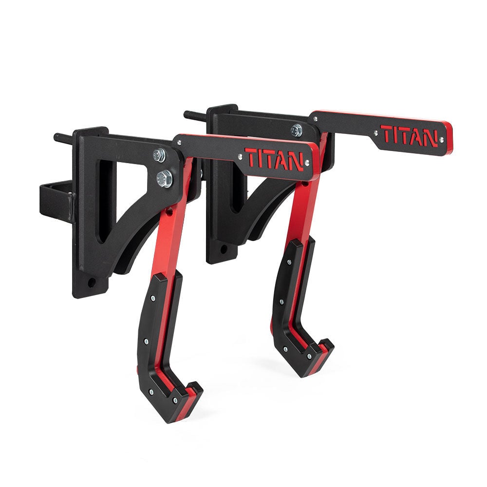 X-3 Series Adjustable Monolift Attachments – Titan Fitness