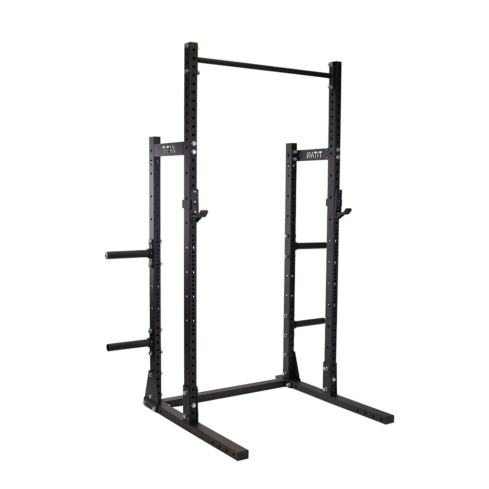 Lat Pulldown Attachment Titan X3 Short Power Rack Titan Fitness T3