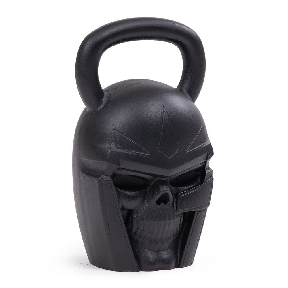 SCRATCH AND DENT 50 LB Warrior Kettlebell FINAL SALE Titan Fitness