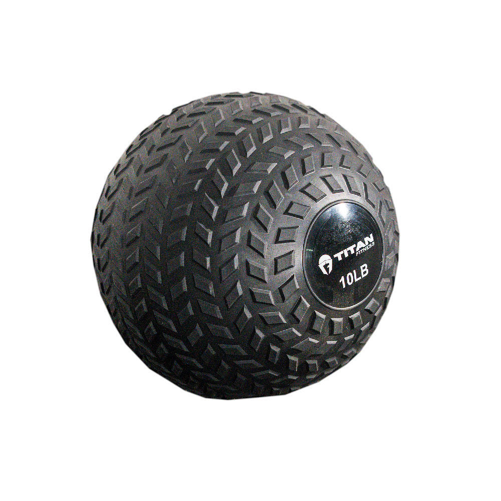 rubber tread slam ball 10 lb Rubber Tread Slam Ball - Weight Balls