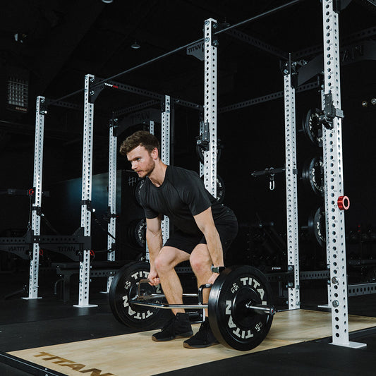 Olympic Hex Weight Bar view 2