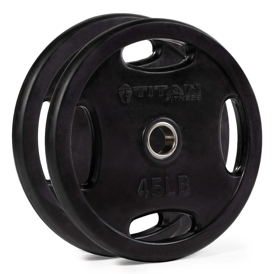 45 LB Single Grip Plate – Titan Fitness