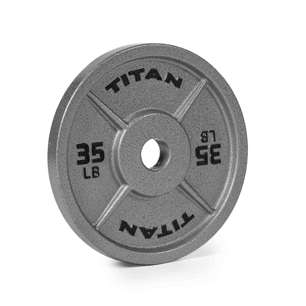 35lb olympic store plate