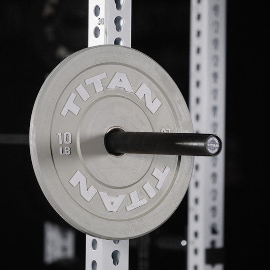 10 LB Pair Economy Color Bumper Plates view 2