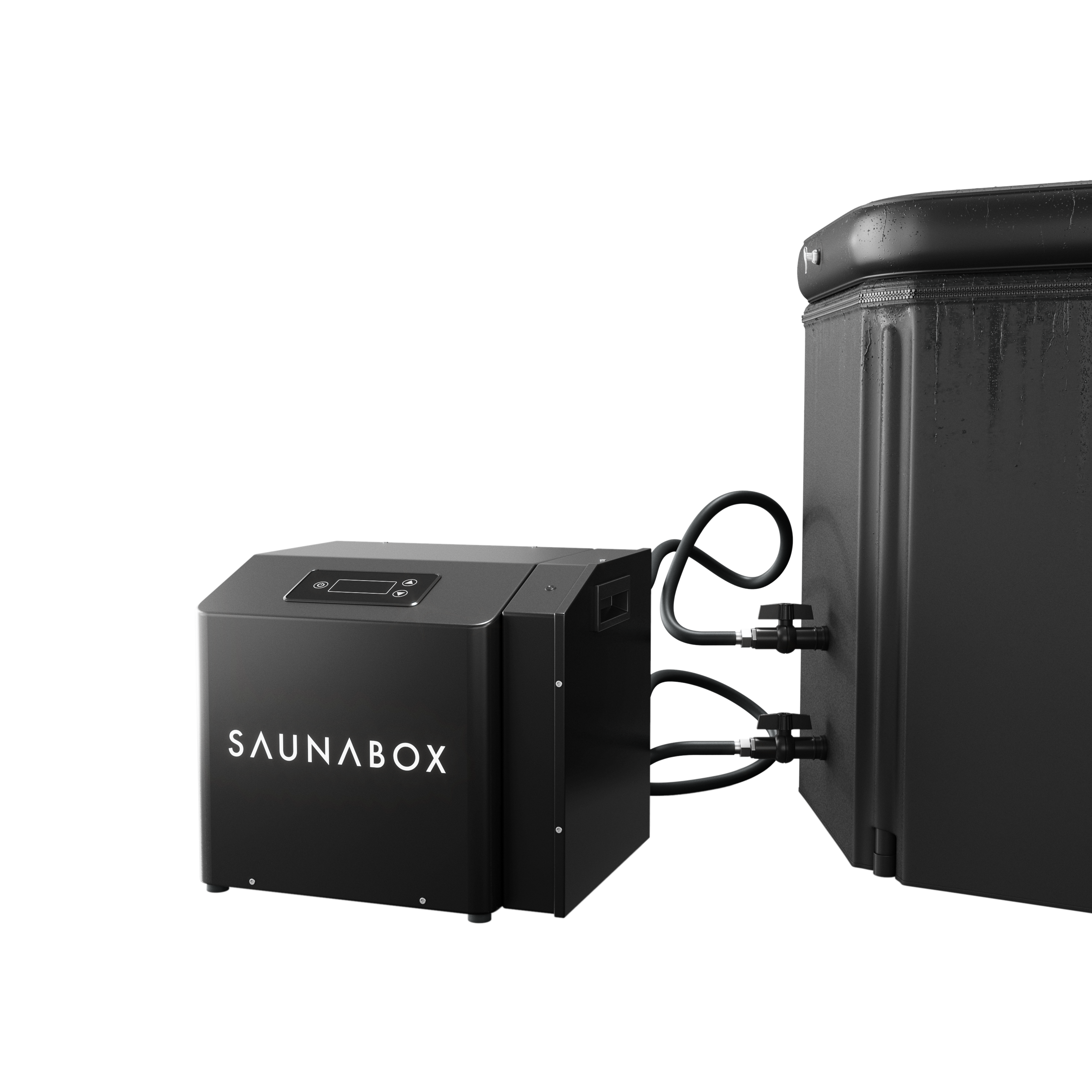 SAUNABOX PlungeBox 1/2HP Water Chiller Pro | Titan Fitness