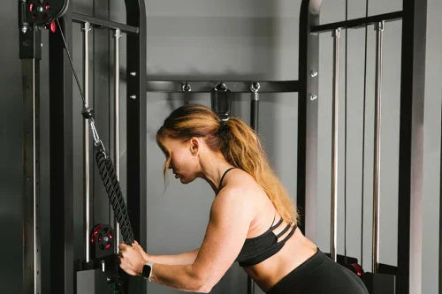 The Benefits of a Functional Trainer
