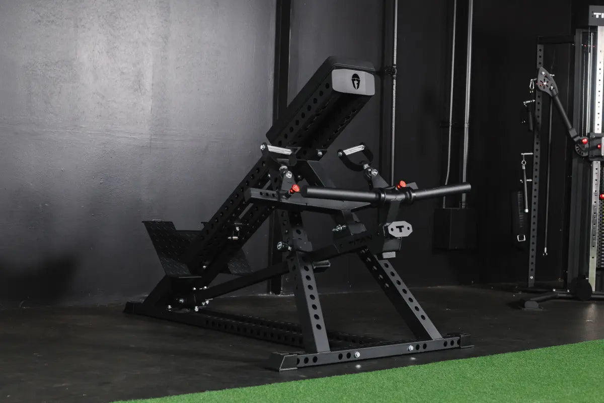 Behind the Design: TITAN Series Chest-Supported Row