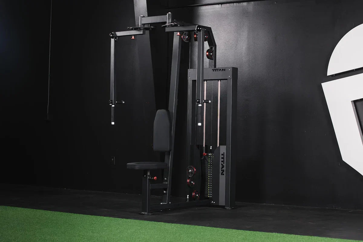 Just Dropped: A First Look at 3 New Selectorized Machines