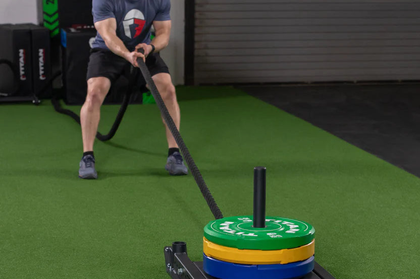 Unlock Strength, Power, and Endurance: The Ultimate Guide to Sled Push Workouts