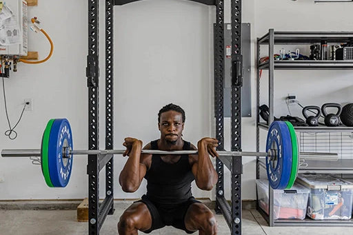 Squat Stands vs. Power Racks: How Are They Different?