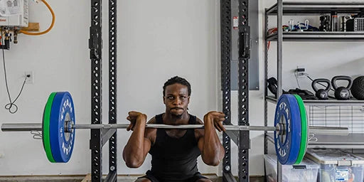 Squat Stands vs. Power Racks: How Are They Different?