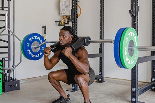 What is a Safety Squat Bar?
