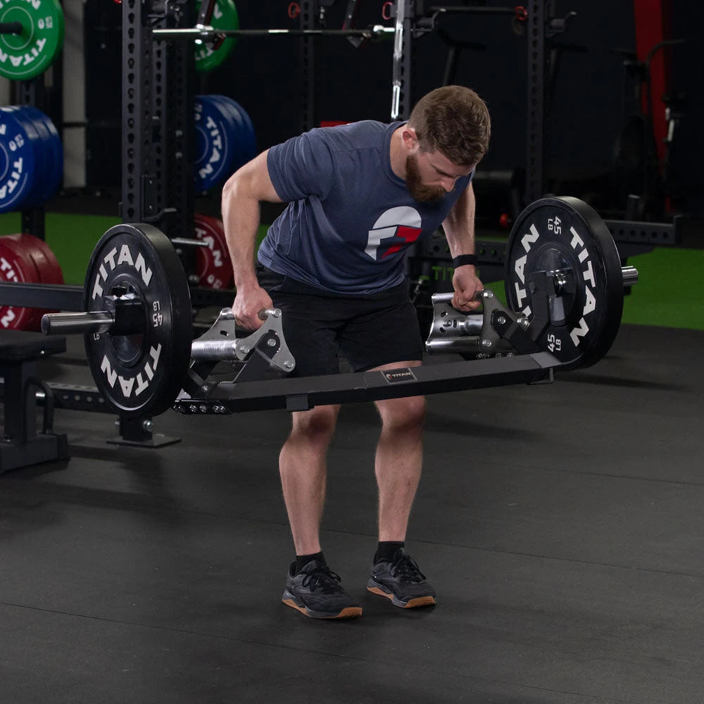 Grip Strength Equipment - Log Bars, Circus Dumbbells & More | Titan Fitness