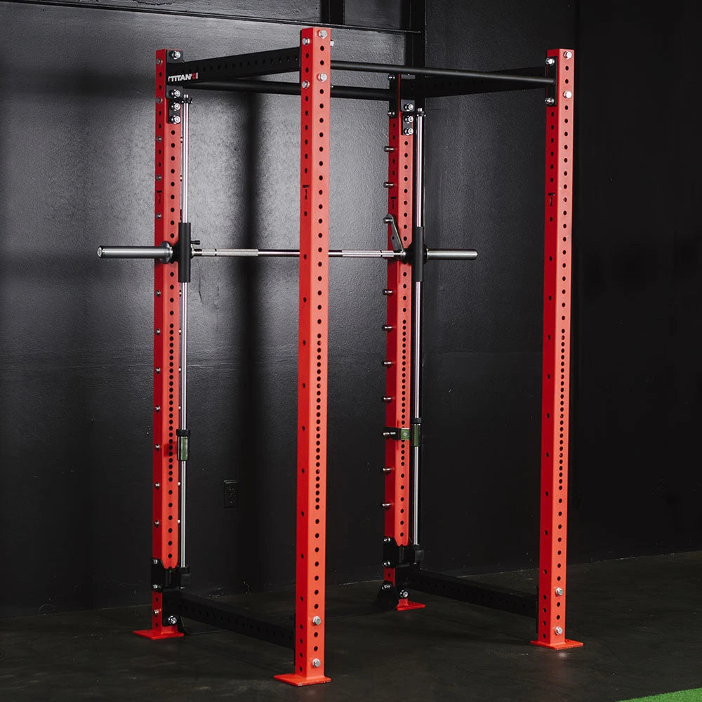 Trn3max Rack X-3 Series Rack Accessories - 3x3 Power Rack Attachments | Titan Fitness