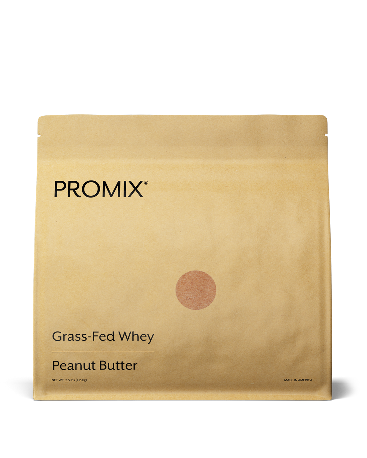 Promix Peanut Butter Whey Protein Powder | Titan Fitness
