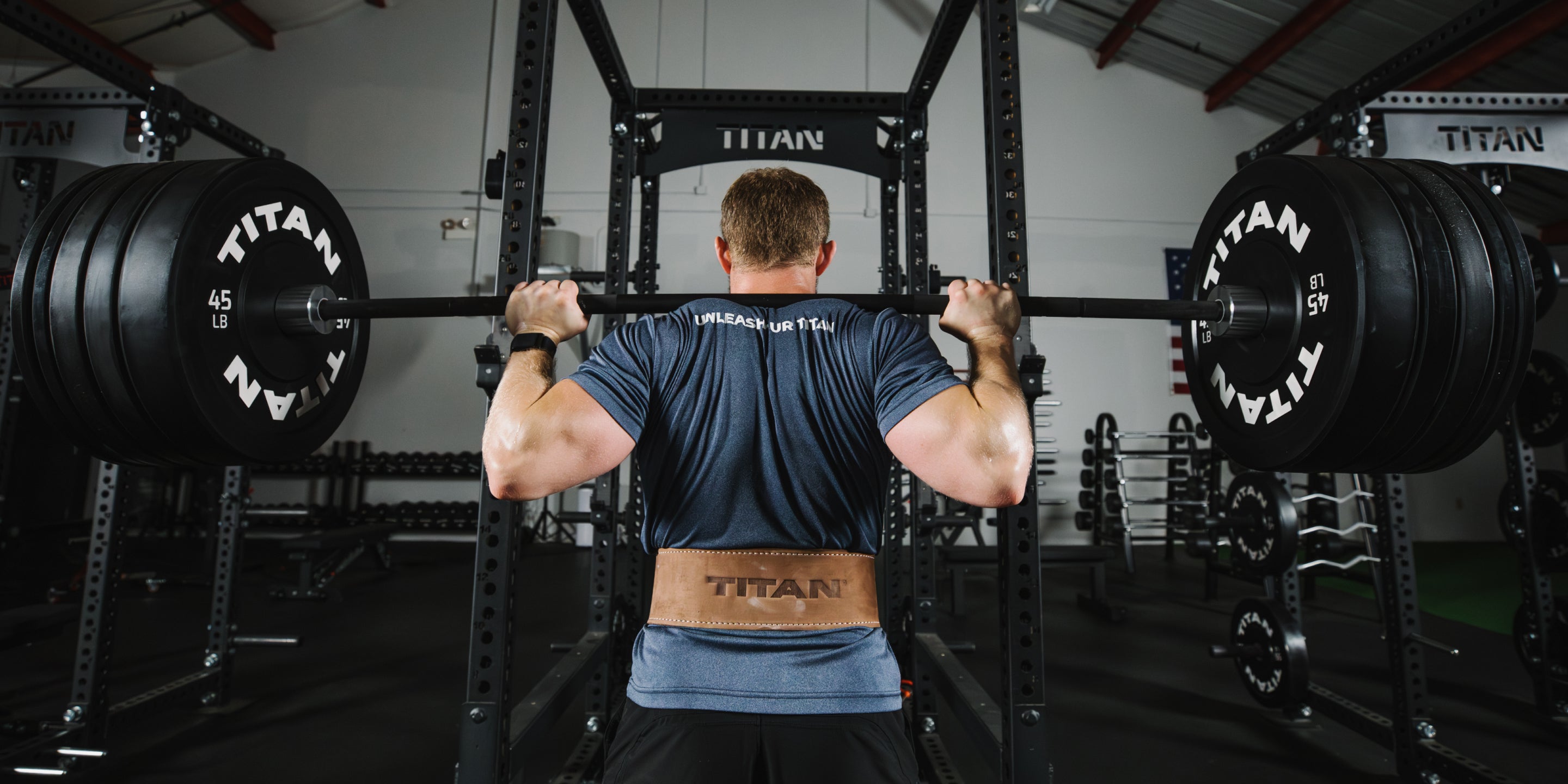 Home Gym & Fitness Equipment | Titan Fitness