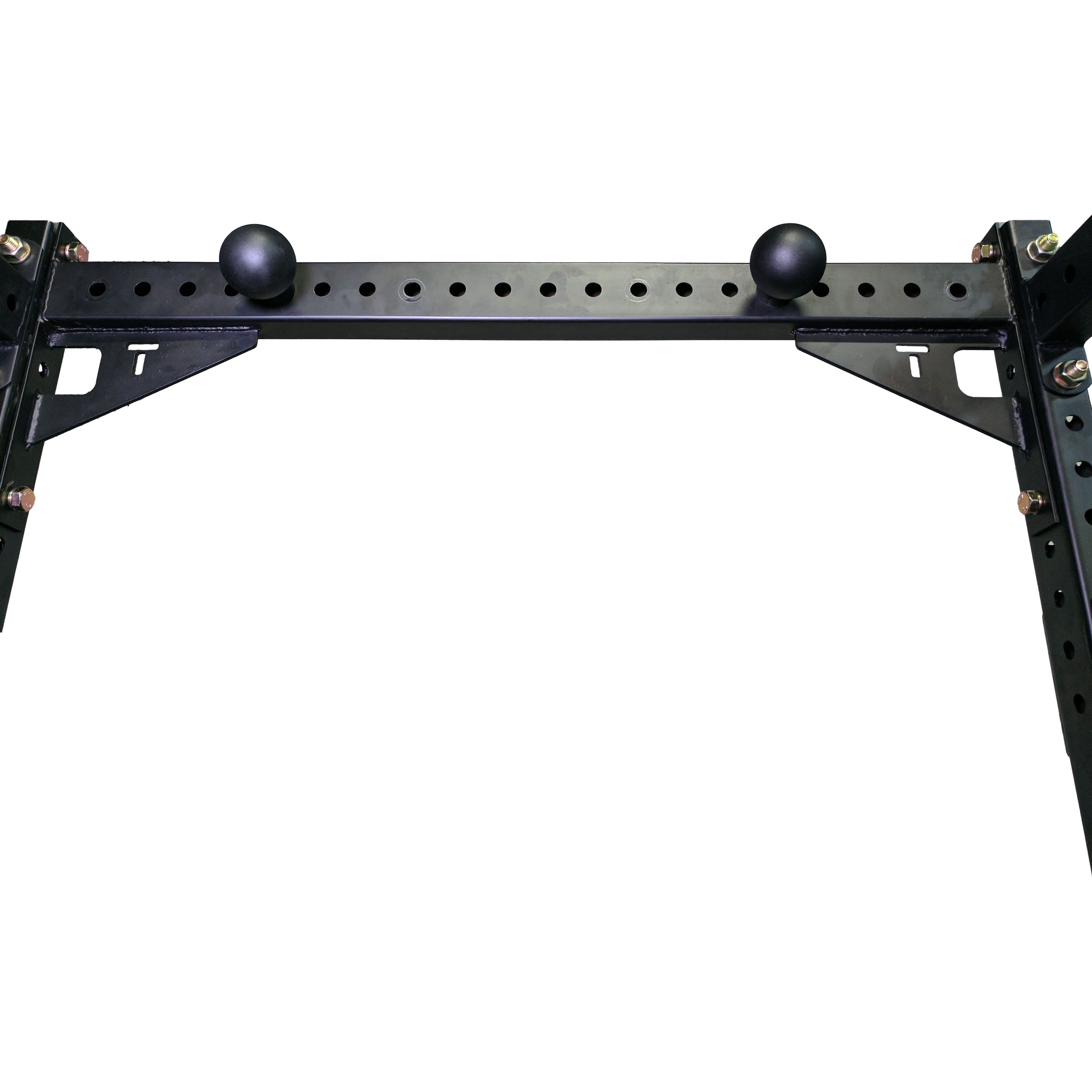 Scratch and Dent, 3-in. Pull Up Spheres For T-3 Power Rack – Titan Fitness