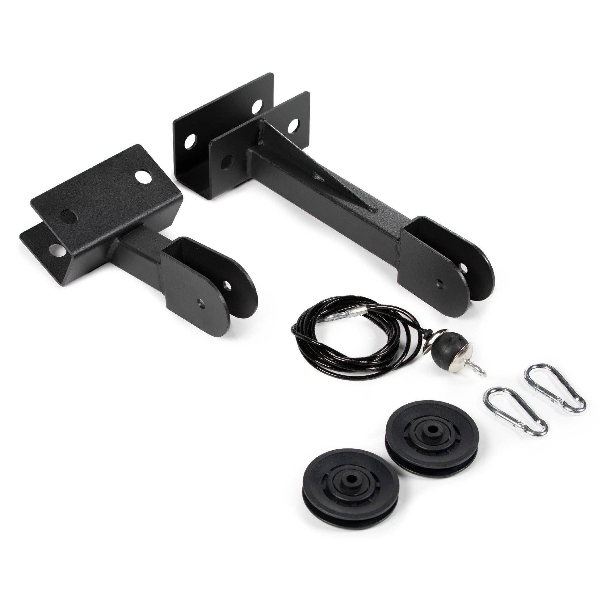 Infinity Rope Workout Titan Fitness Rack Mounted Endless Rope Pulley ...