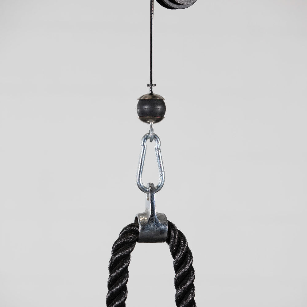 T 3 Series Tricep and Lat Pulley System Titan Fitness