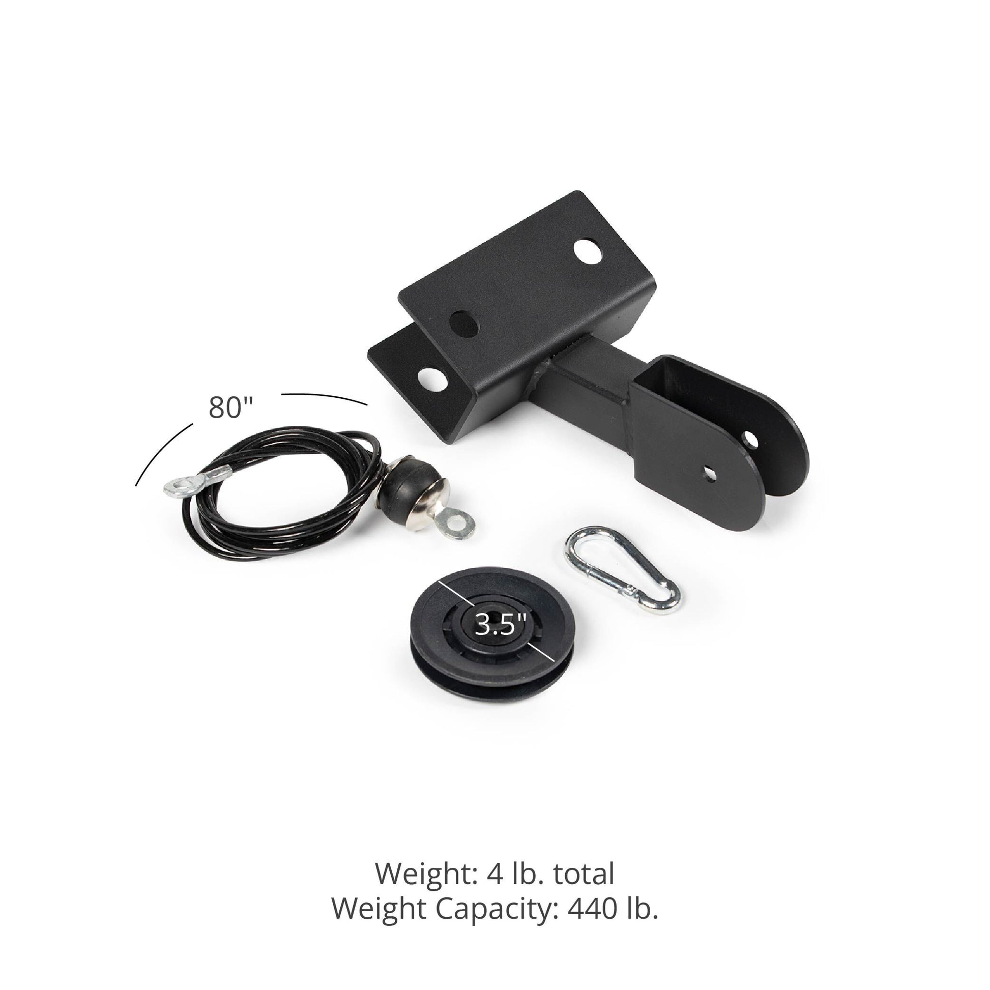 T-3 Series Low Pulley Add-On