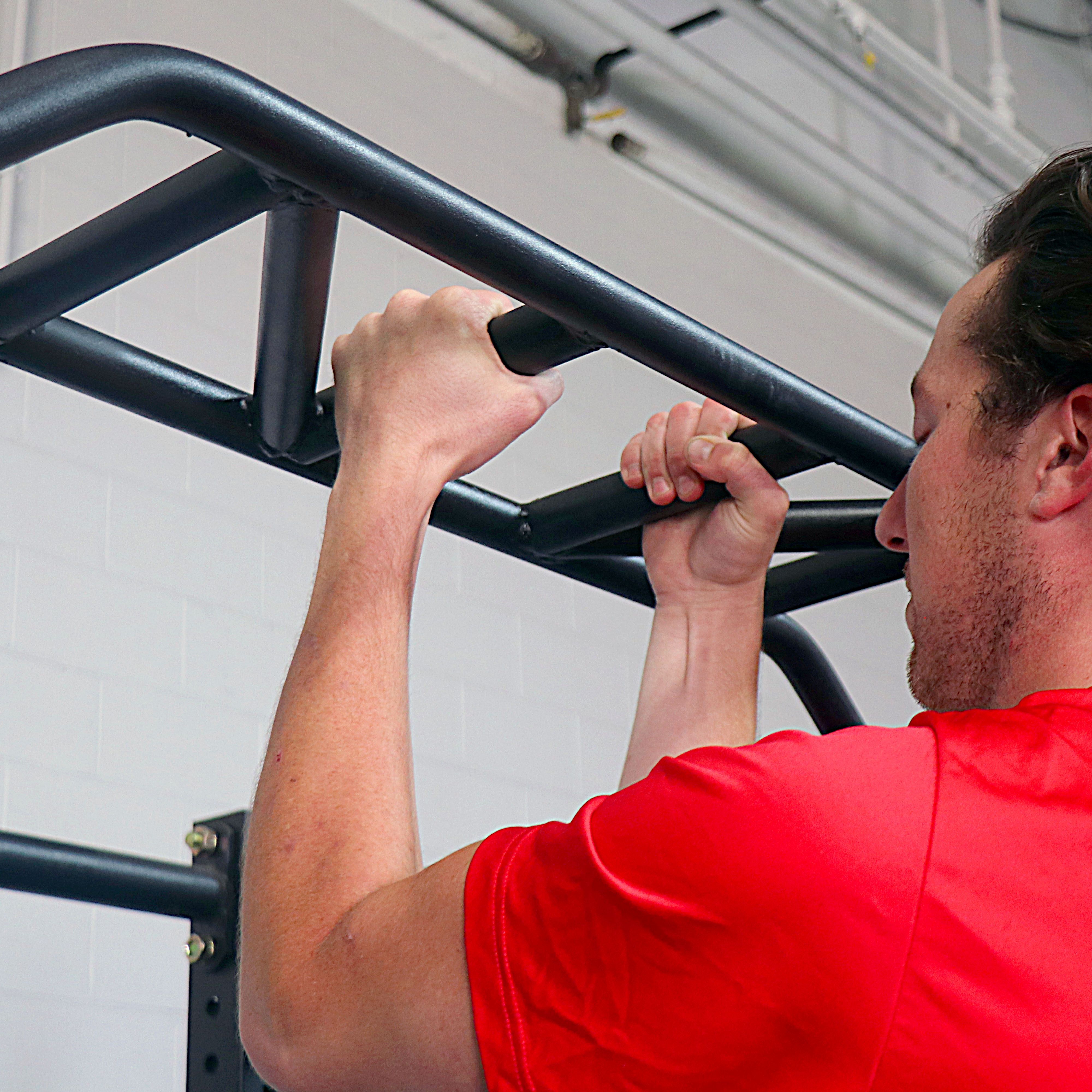 Scratch and Dent, Multi-Grip Pull Up Bar | X3 - Thumbnail 5