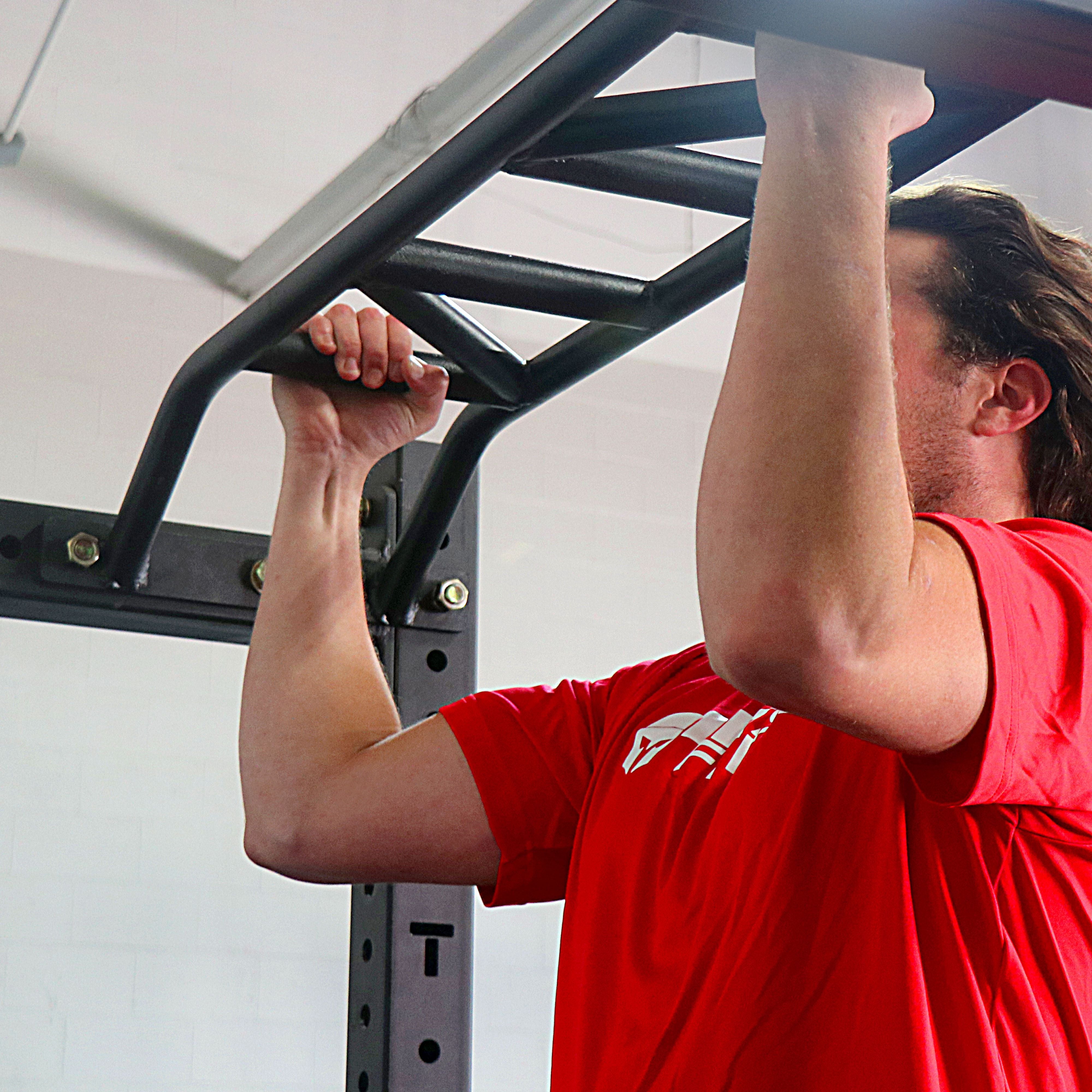 Scratch and Dent, Multi-Grip Pull Up Bar | X3 - Thumbnail 4