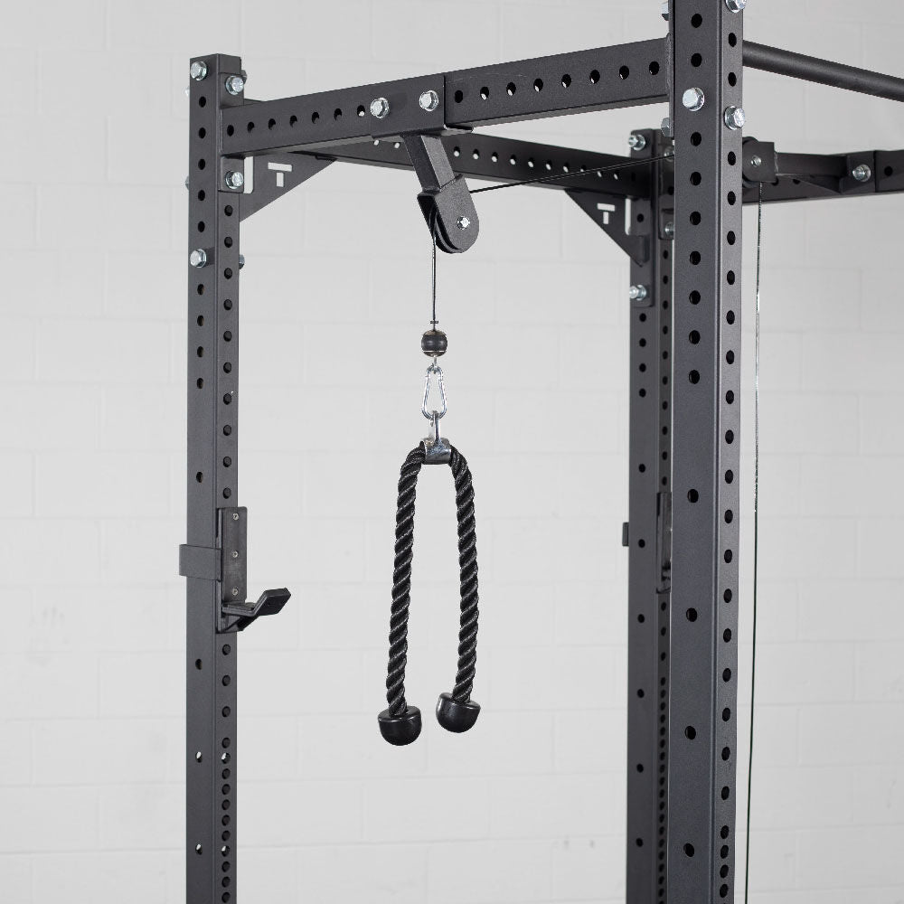 T-3 Series Rack-Mounted Pulley System - view 6