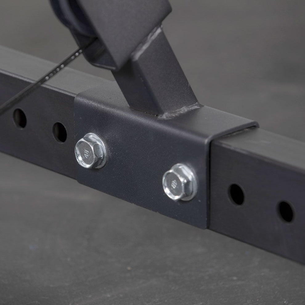 T-3 Series Rack-Mounted Pulley System | Titan Fitness