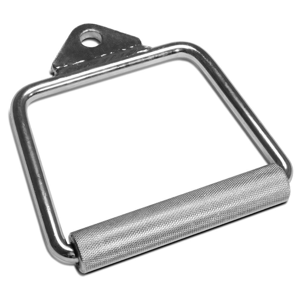 Titan Fitness Rotating D-Handle Cable Attachment - Thumbnail 2