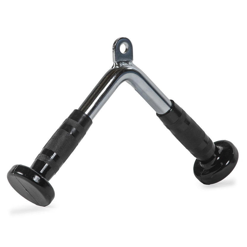 V Shape Cable Exercise V-Shaped Cable Machine Attachment | Titan Fitness