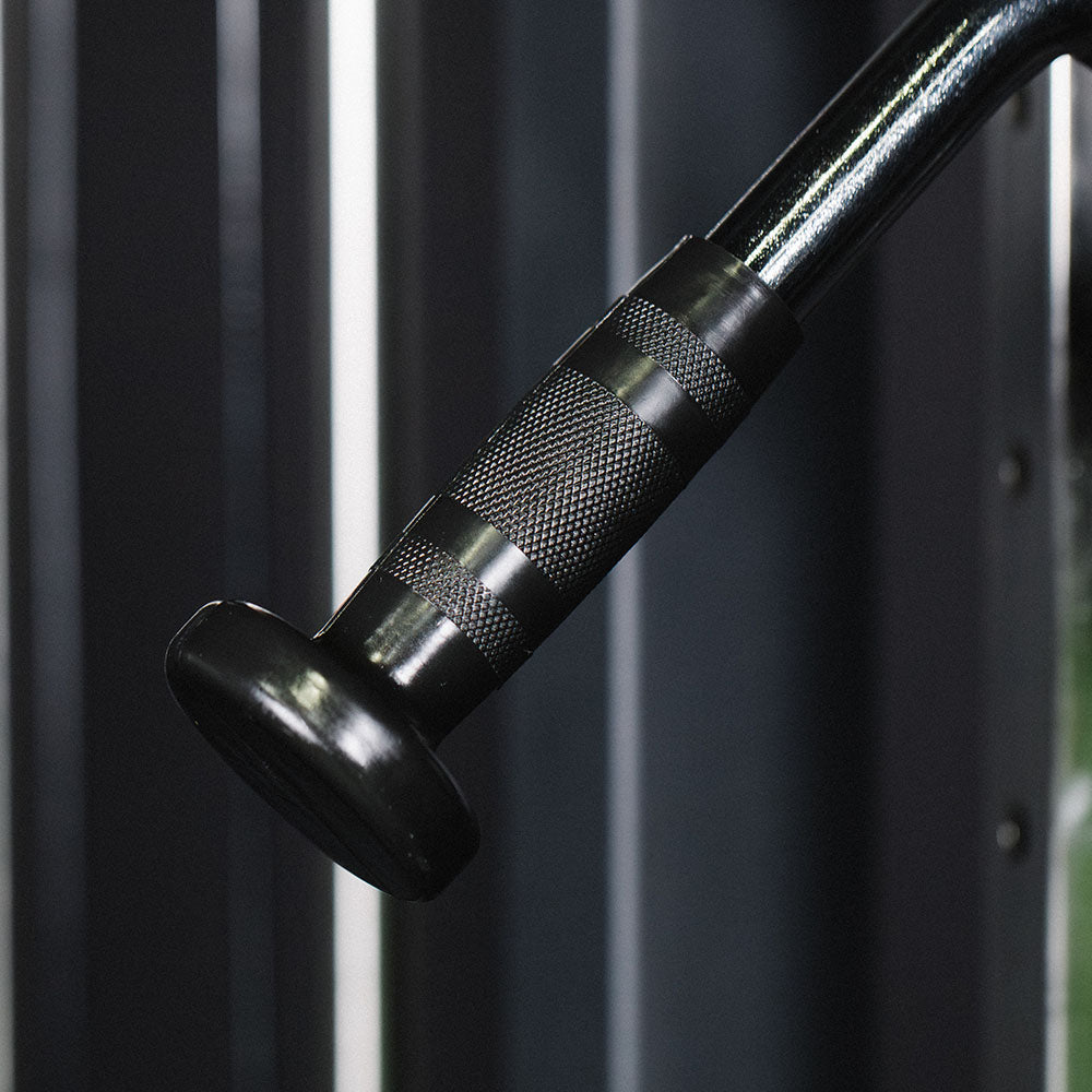 V-Shaped Cable Machine Attachment