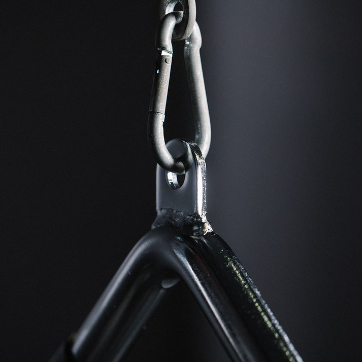 V-Shaped Cable Machine Attachment | Titan Fitness