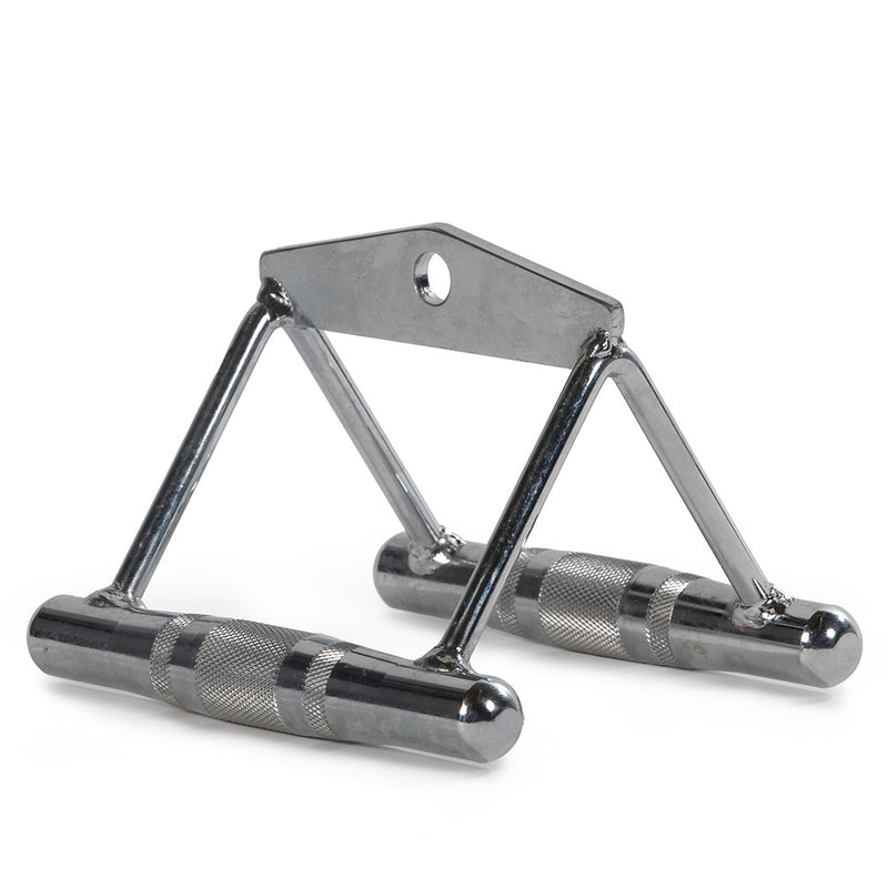 Double D-Handle Cable Machine Attachment Titan Fitness