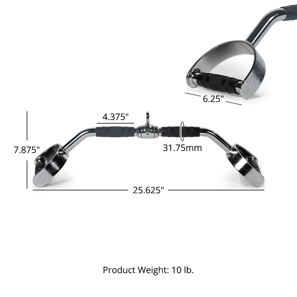 Pro-Duty Lat Pulldown Bar - view 6