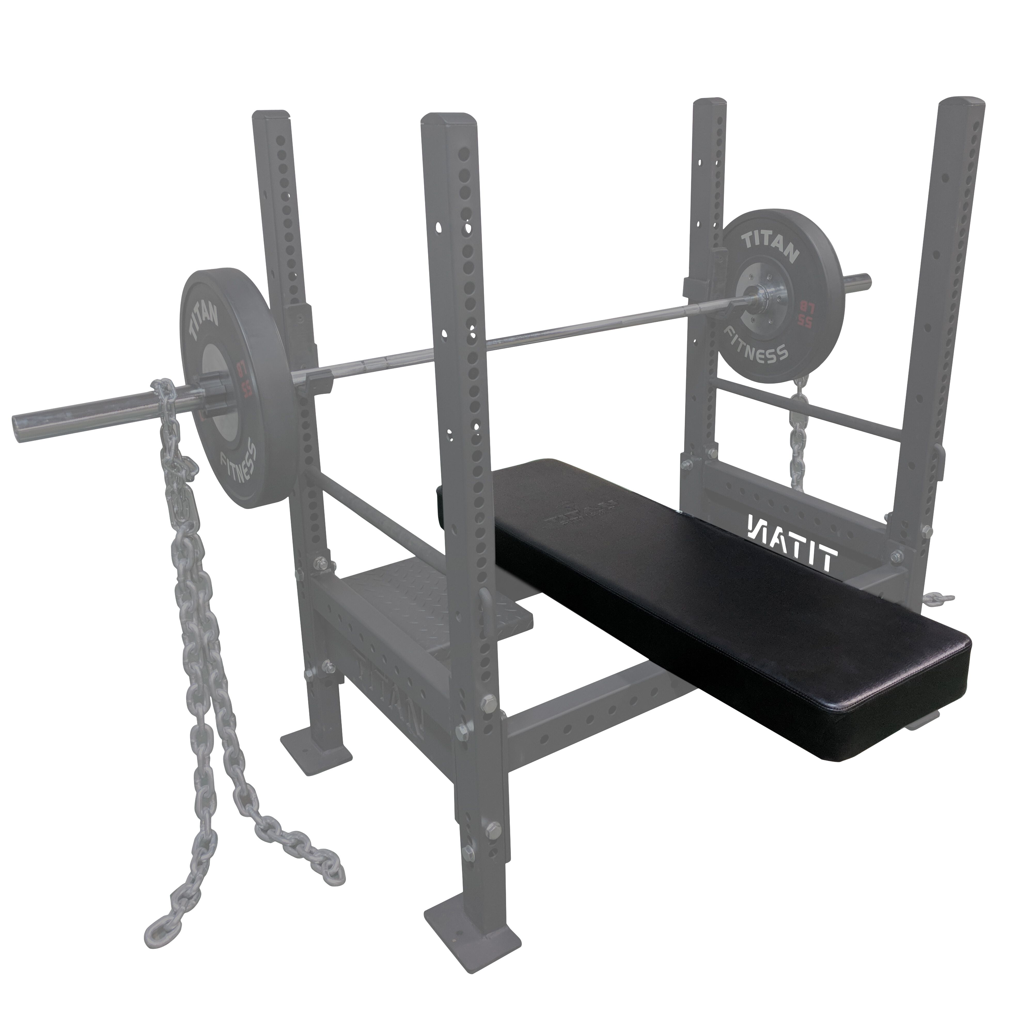 Titan hefty bench sale