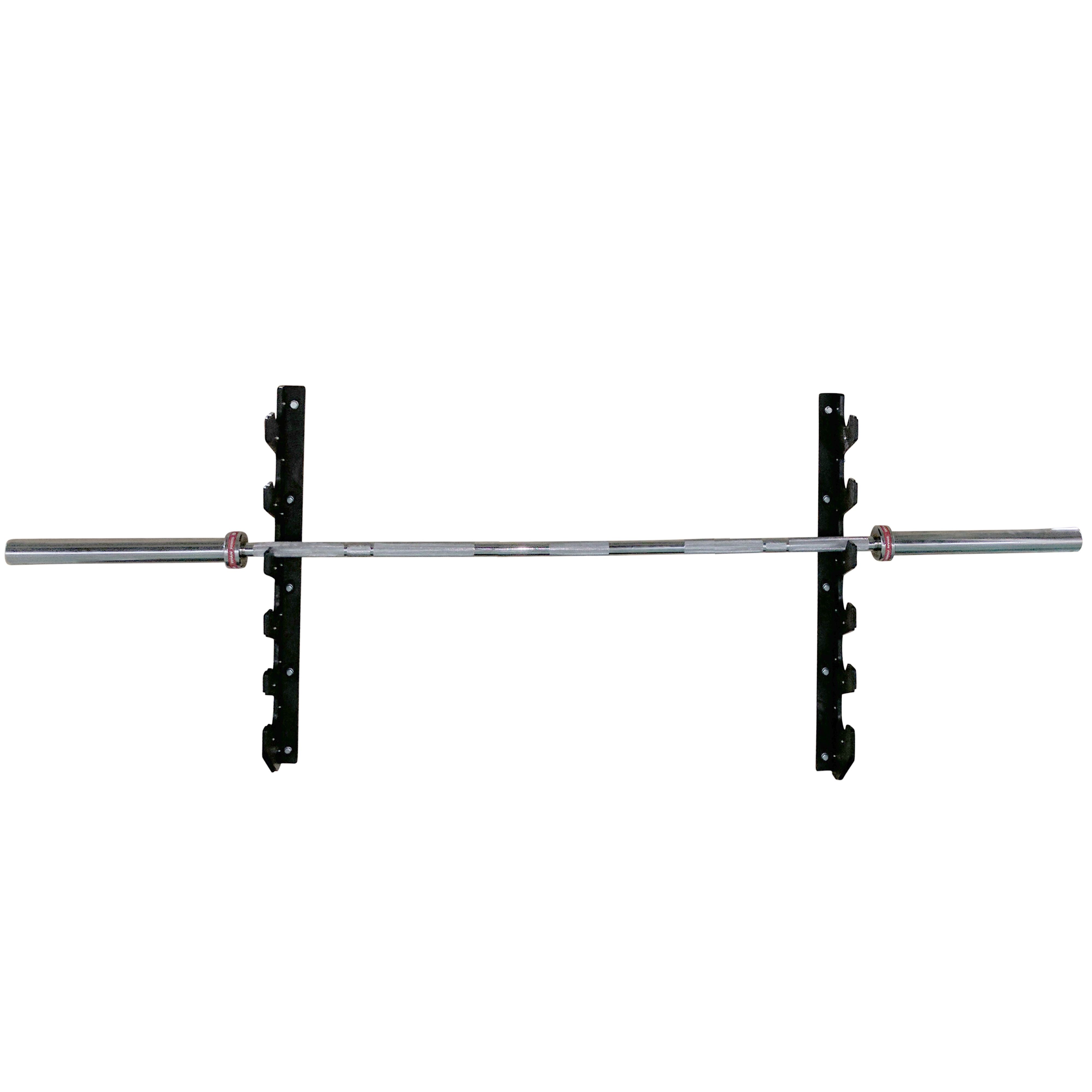 Scratch and Dent - Wall Mounted 6 Barbell Rack - FINAL SALE – Titan Fitness
