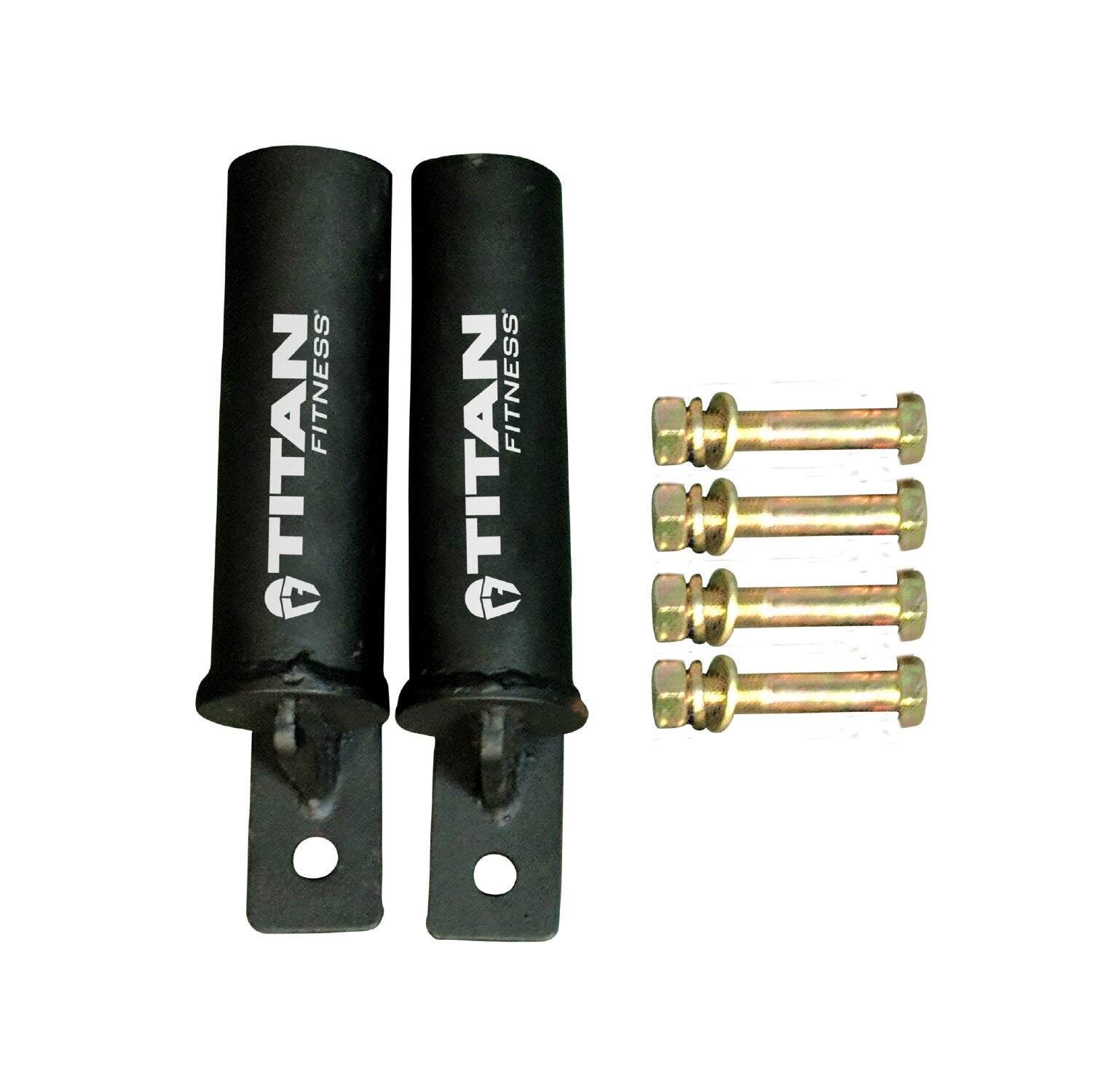 Titan Fitness T-3 Series Barbell Holders - Thumbnail 2
