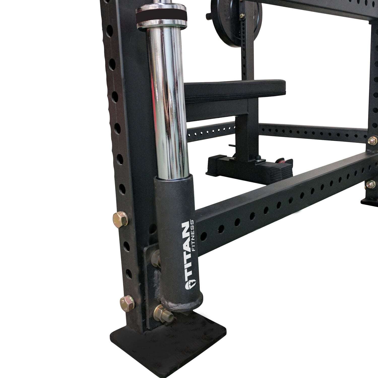 Titan Fitness T-3 Series Barbell Holders