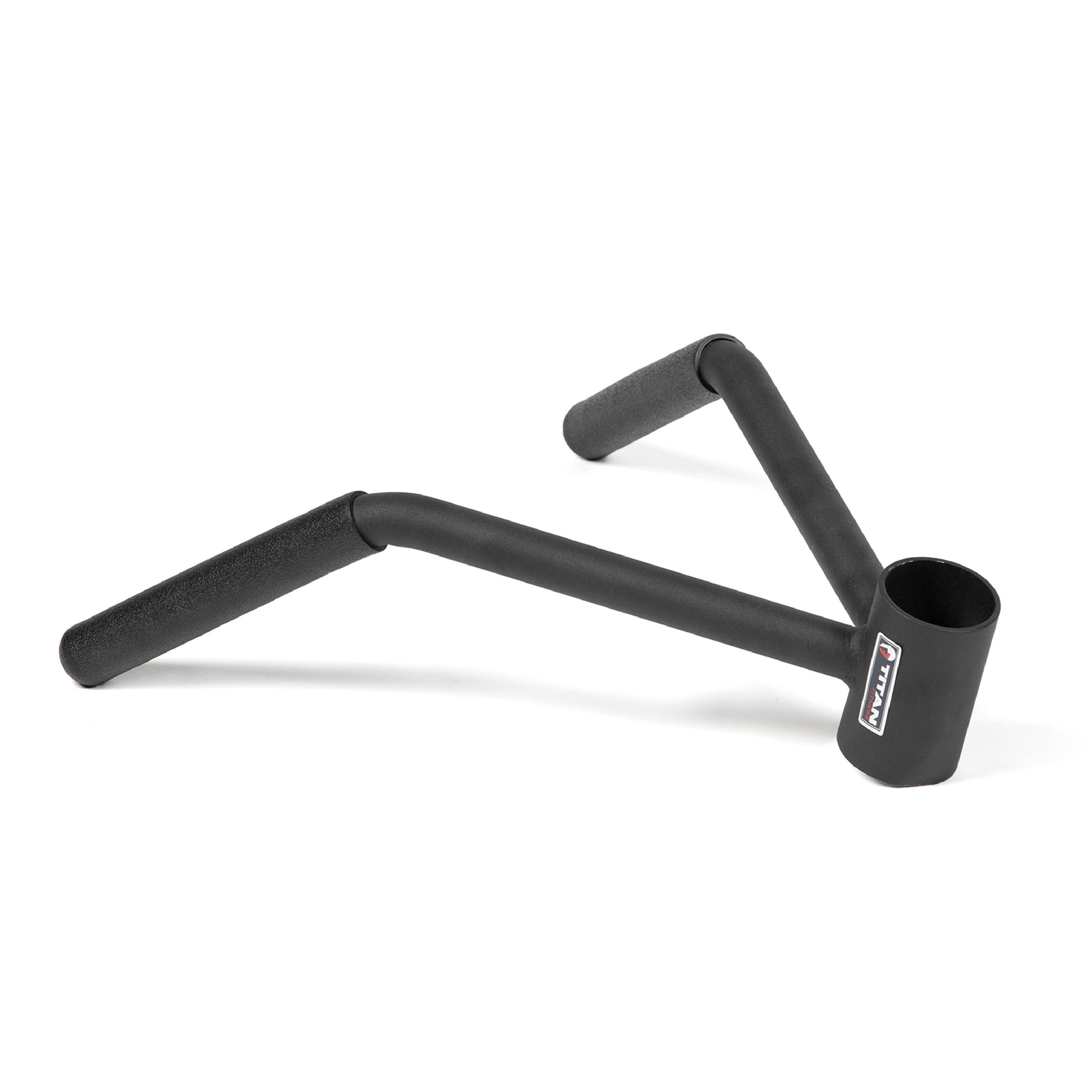 Titan Fitness Angled Landmine Handle - Thumbnail 2