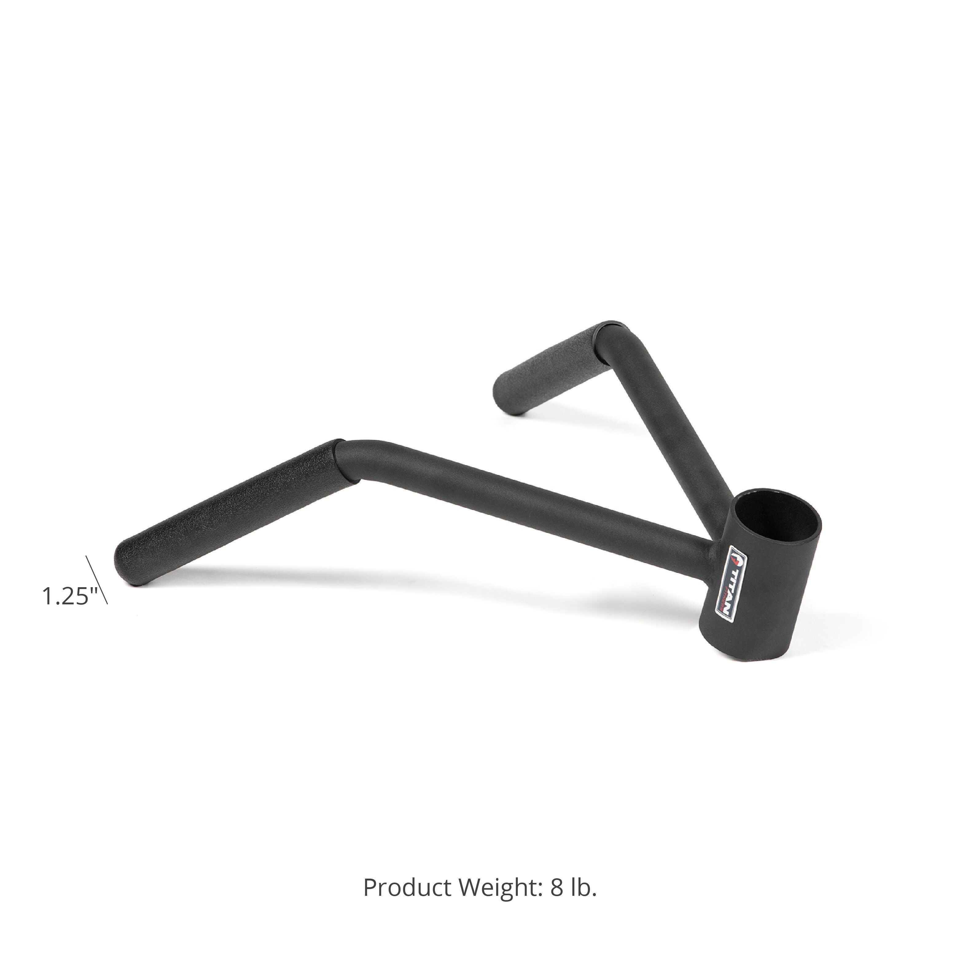 Titan Fitness Angled Landmine Handle