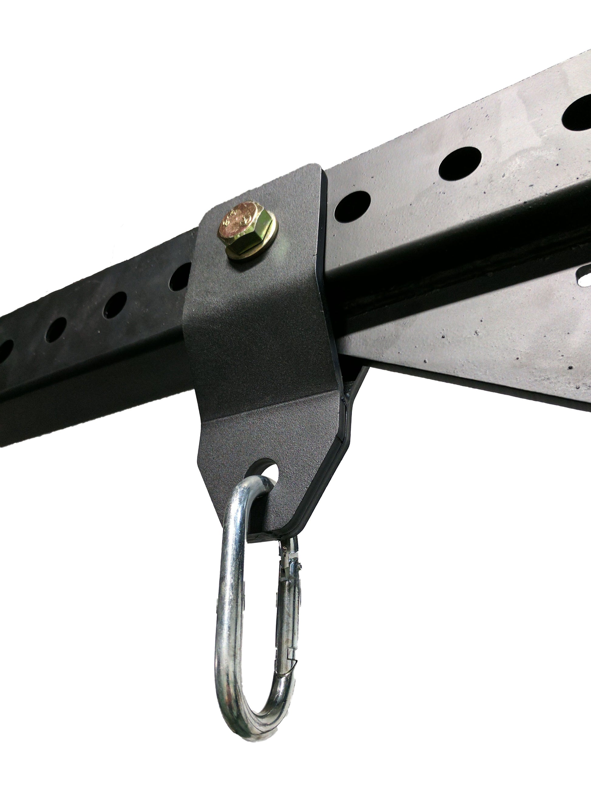 Scratch and Dent, Pair of Shackles for T-3 Power Racks – Titan Fitness