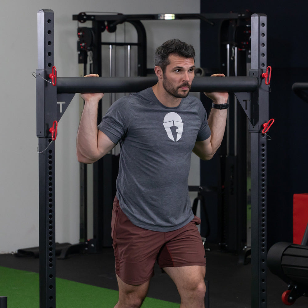 T-3 Series Yoke | Titan Fitness